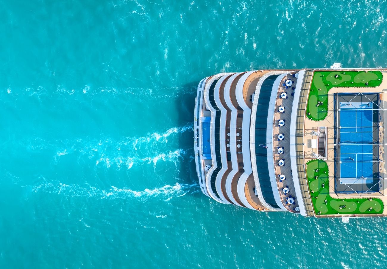 Croisière Cacher Singles - Image